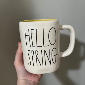 Rae Dunn Hello Spring